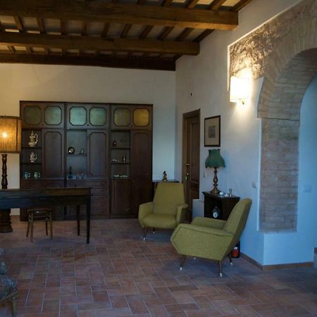 Villa Licinia Фоліньо Екстер'єр фото