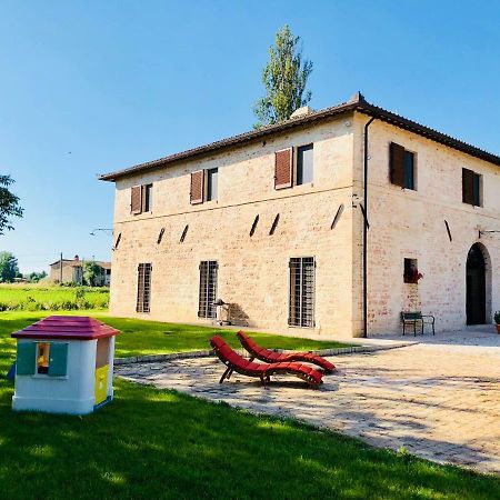 Villa Licinia Фоліньо Екстер'єр фото