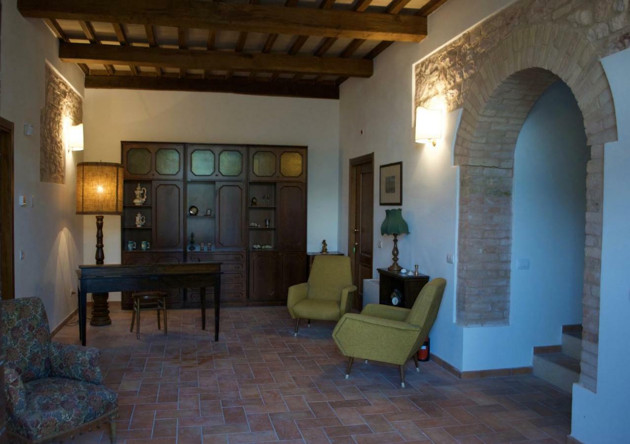 Villa Licinia Фоліньо Екстер'єр фото