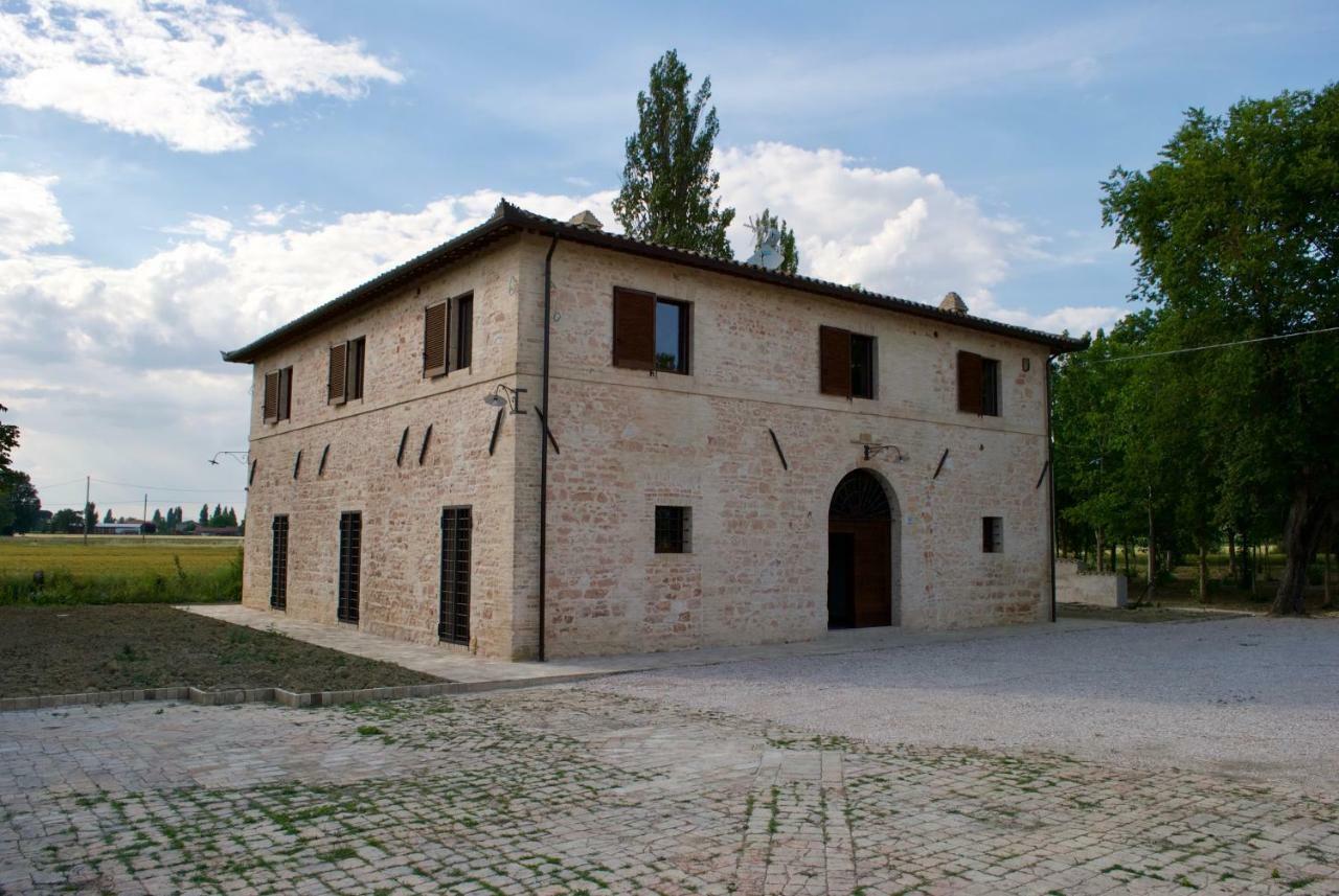 Villa Licinia Фоліньо Екстер'єр фото