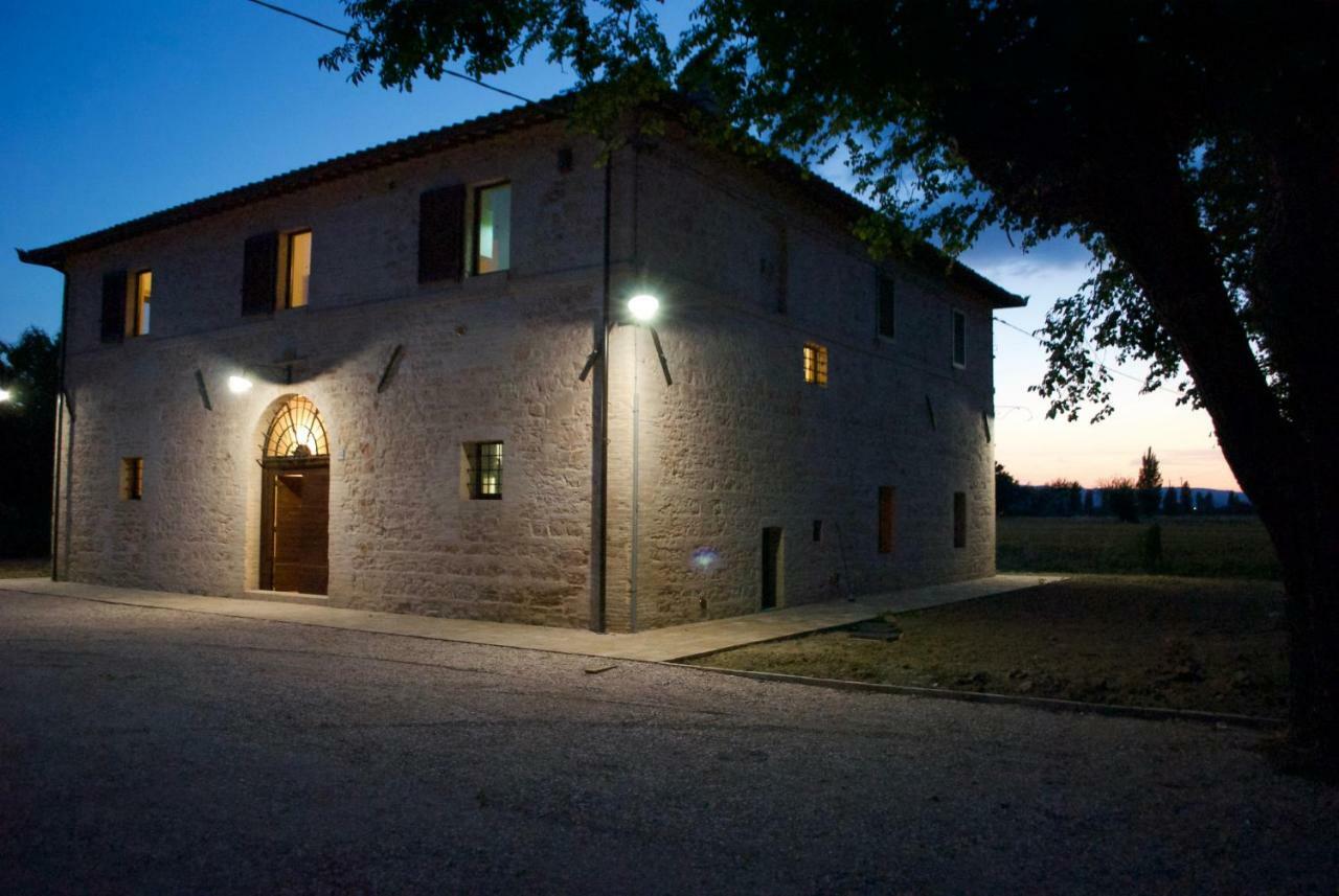 Villa Licinia Фоліньо Екстер'єр фото