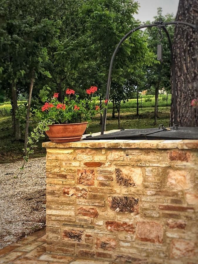 Villa Licinia Фоліньо Екстер'єр фото